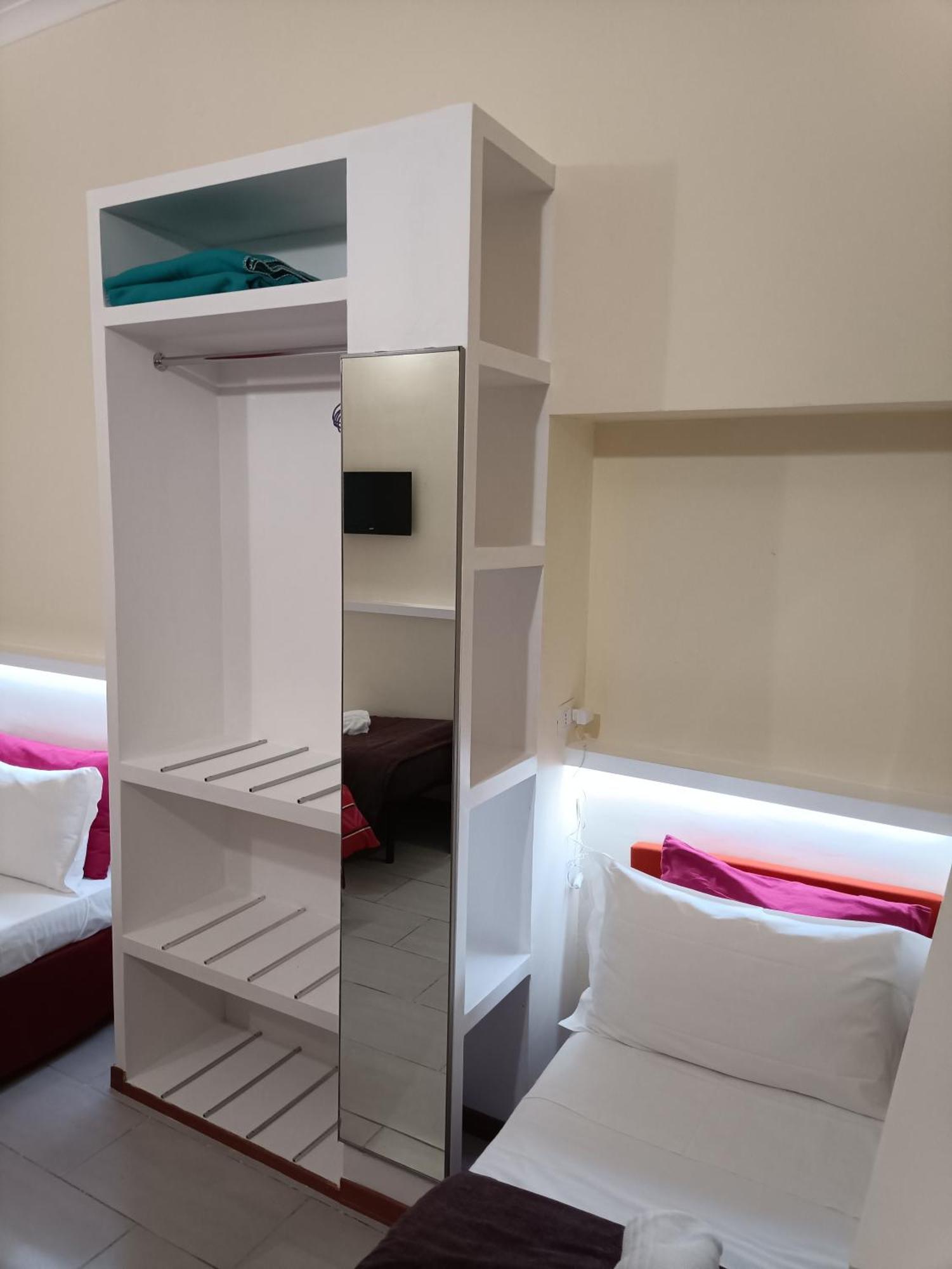Enjoy Roma Bed & Breakfast Bagian luar foto