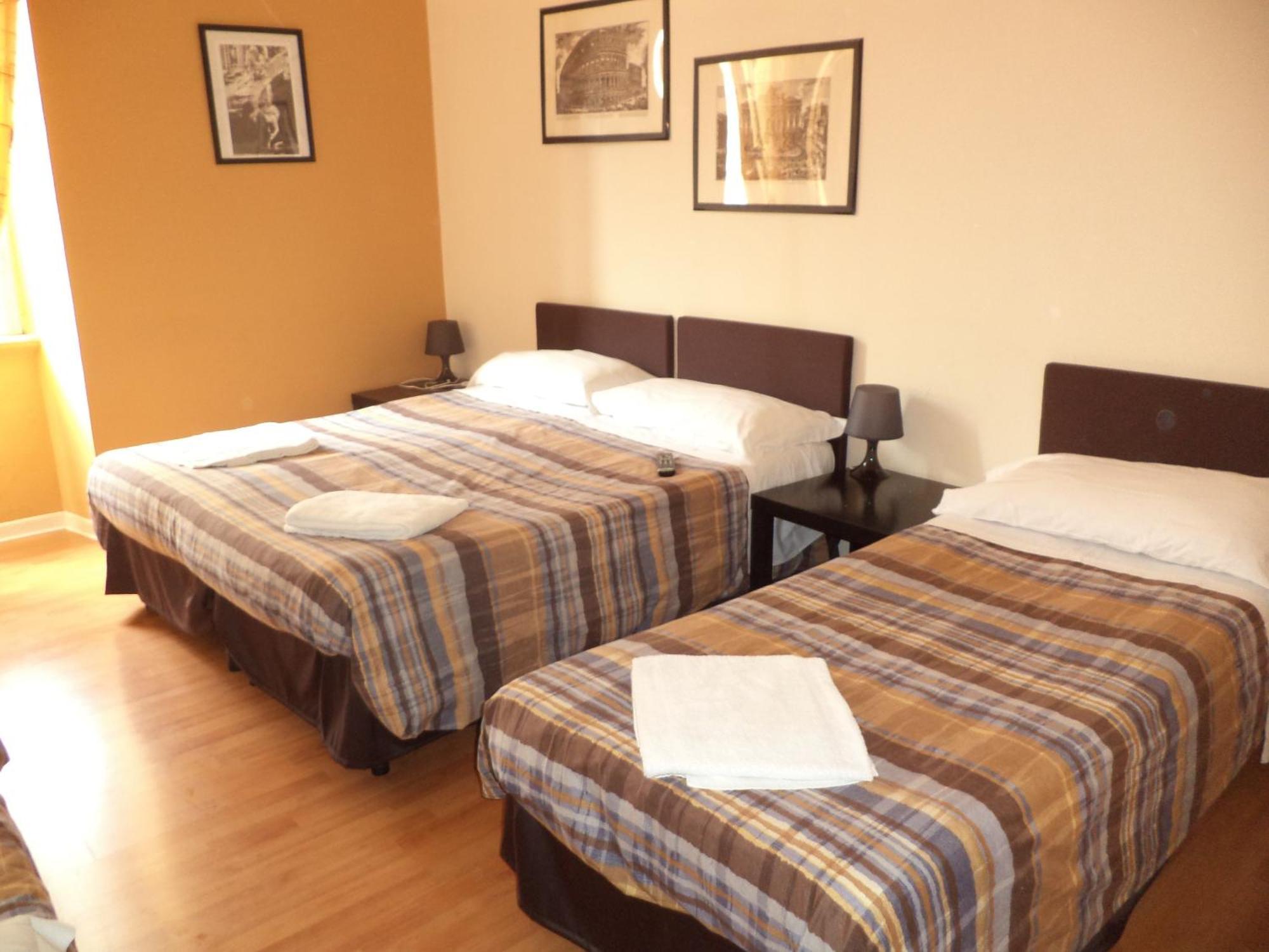 Enjoy Roma Bed & Breakfast Bagian luar foto
